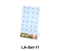 24 Monroe Piercing Set LA-Set-11