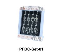 8 Dream Catcher Belly Piercing Set PFDC-Set-01