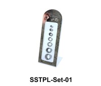 7 Inside Design Tunnels Set SSTPL-Set-01