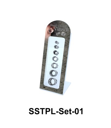 7 Inside Design Tunnels Set SSTPL-Set-01