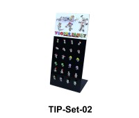 24 Voodoo Helix Ear Piercing Set TIP-Set-02