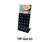 24 Filigree Helix Ear Piercing Set TIP-Set-03