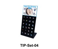 24 Helix Piercing Set TIP-SET-04