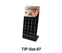 24 Helix Ear Piercing Set TIP-Set-07
