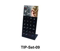 24 Helix Piercing Set TIP-SET-09