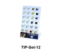 24 Helix Ear Piercing Set TIP-Set-12