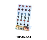 20 Helix Ear Piercing Set TIP-Set-14
