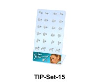 24 Helix Ear Piercing Set TIP-Set-15