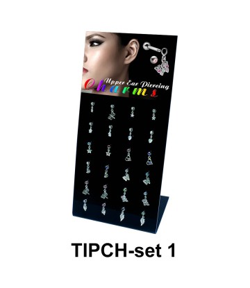 Ear Piercing Sets TIPCH-SET-1