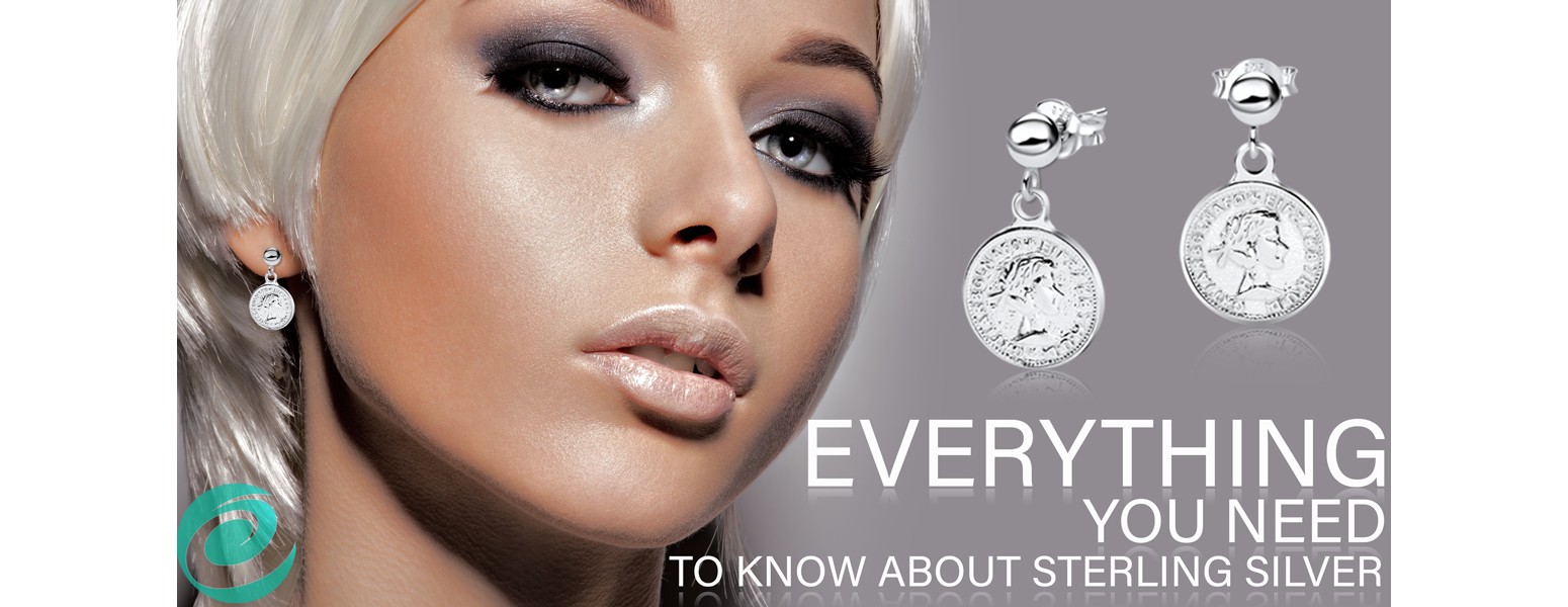 EVERYTHING YOU NEED TO KNOW ABOUT STERLING SILVER