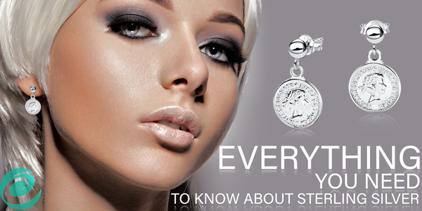 EVERYTHING YOU NEED TO KNOW ABOUT STERLING SILVER