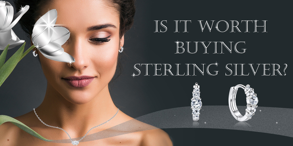 IS IT WORTH BUYING STERLING SILVER?