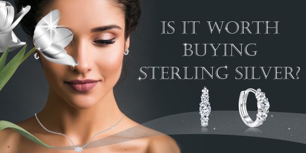 IS IT WORTH BUYING STERLING SILVER?