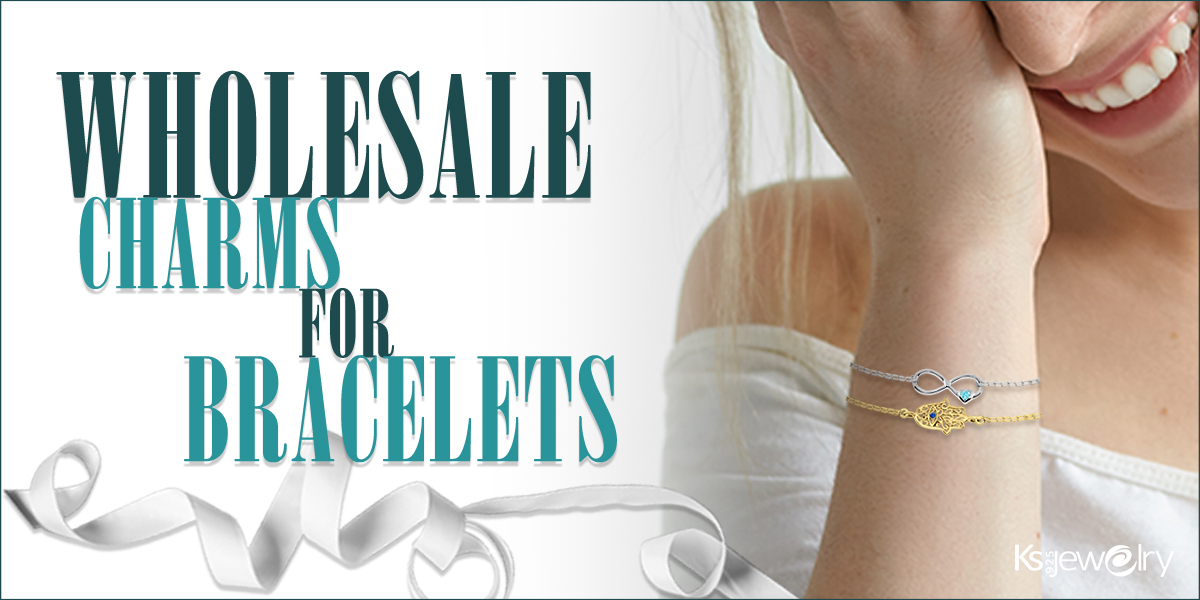 Wholesale Charms for Bracelets