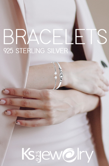 Wholesale Silver Bracelets