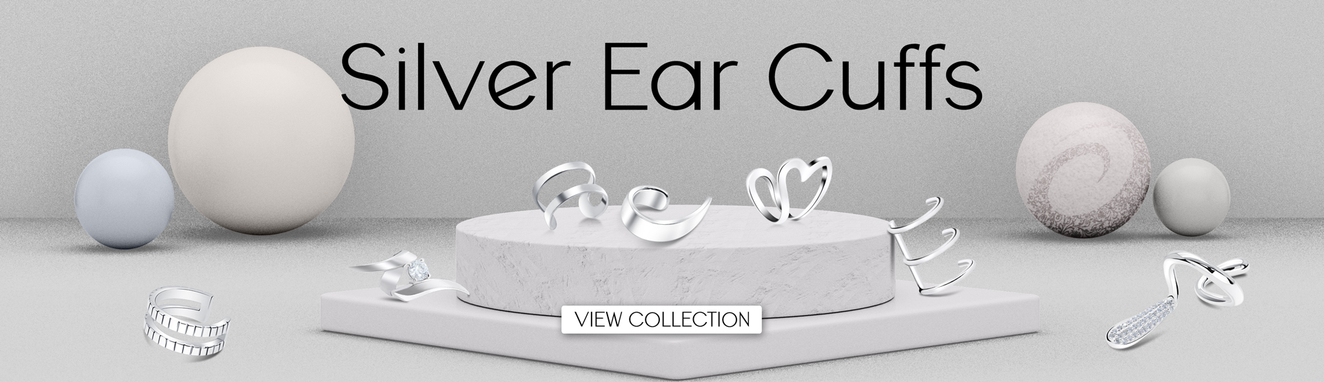 Silver-ear-cuffs-collection