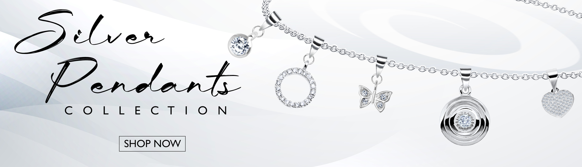 Silver-Pendant