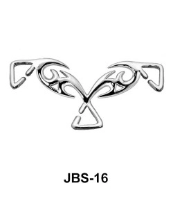 Weapon Shaped Jewelled G-String JBS-16
