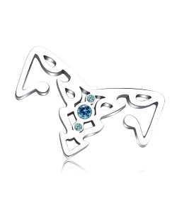 Arrow Jewelled Bikini Top JBT-21