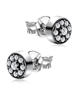 Stud Earrings SST-15