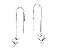 Dangling Chain Earrings ECD-193