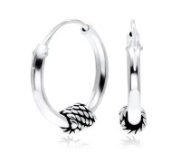 Hoop Earrings HO-31