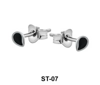 Stud Earring Water Drop ST-07
