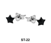 Stud Earring Star Shape ST-22