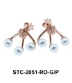 Stud Earrings STC-2051