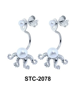 Stud Earrings STC-2078