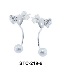 Stud Earrings STC-219-6