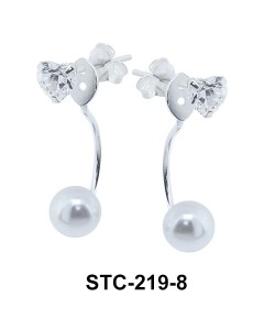 Stud Earrings STC-219-8