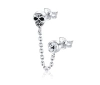 Stud Chain Attractive Skull STC-88