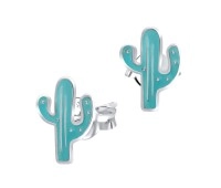 Little Cactus Kid Stud Earring STE-663 