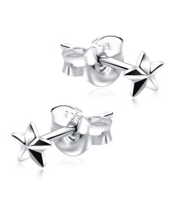 Star Shaped Stud Earrings STF-375