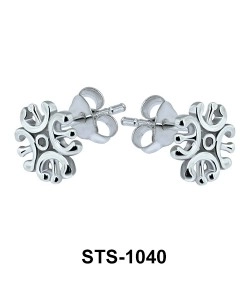 Stud Earrings STS-1040