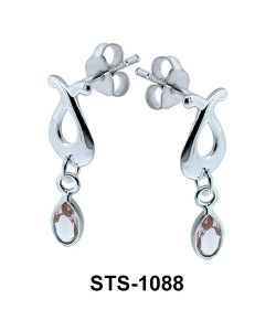 Stud Earrings STS-1088