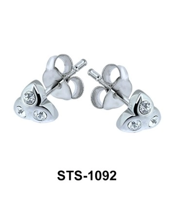 Stud Earrings STS-1092