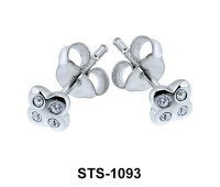 Stud Earrings STS-1093
