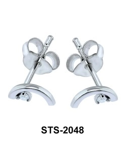 Stud Earrings STS-2048