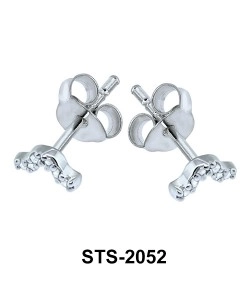 Stud Earrings STS-2052
