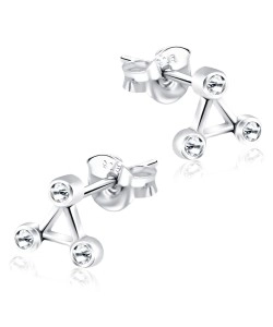 Stud Earrings STS-2104