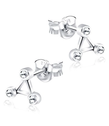 Stud Earrings STS-2104