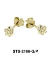 Stud Earrings STS-2166