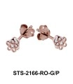 Stud Earrings STS-2166