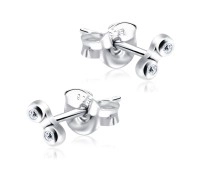 Stud Earrings STS-2185