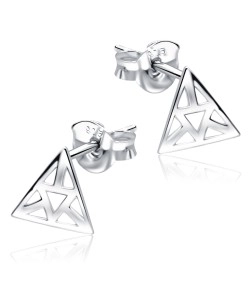 Triangle Earring STS-2739