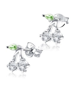 Silver Studs Earring STS-465