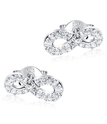 Silver Studs Earring STS-483