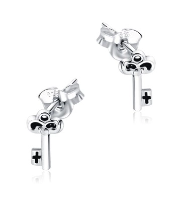 Silver Studs Earring STS-523